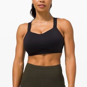Lululemon Swift Speed Bra in Black